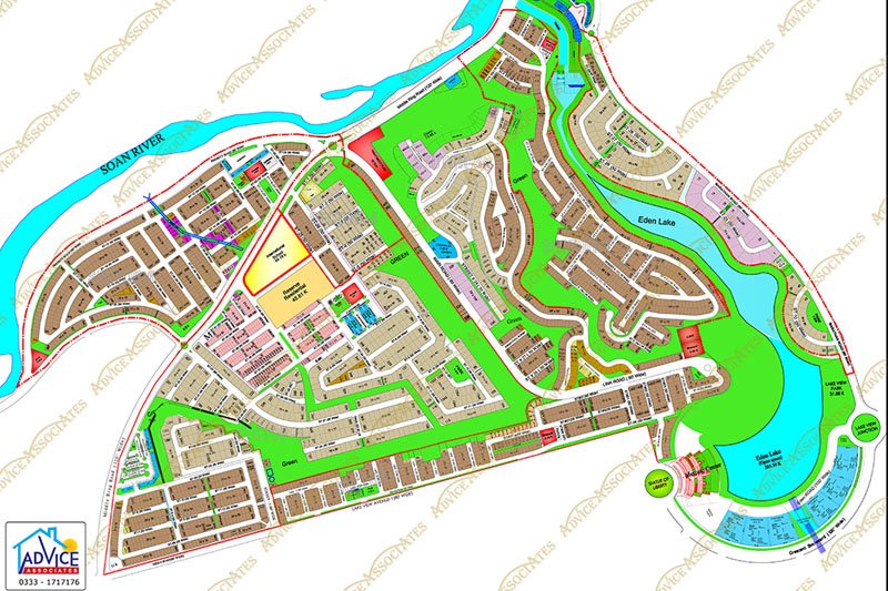 BAHRIA GREENS OVERSEAS ENCLAVE PLOTS FOR SALE , BAHRIA OVERSEAS ENCLAVE