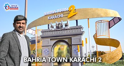 Bahria Town Karachi Phase 2