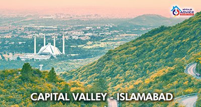 Capital Valley Islamabad