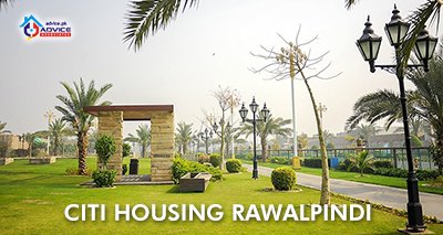 City Housing Rawalpindi