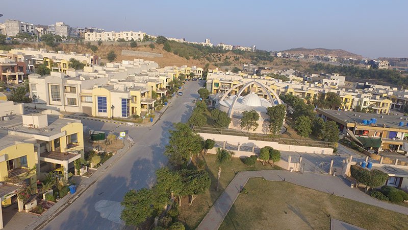 Bahria Homes