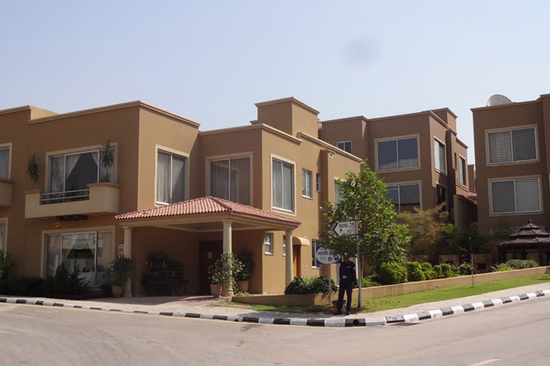 Defence Villas