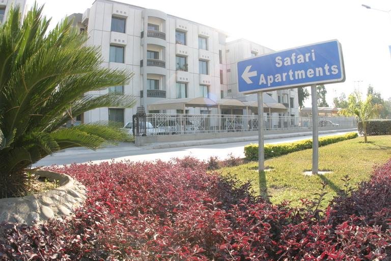 Safari appartment